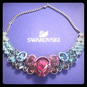 Swarovski Eminence Medium Necklace